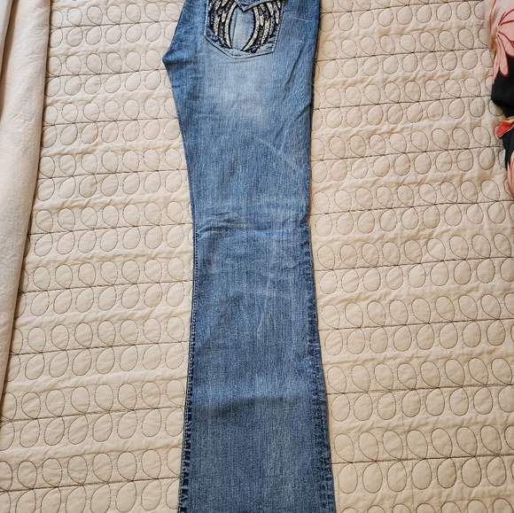 Miss Me Signature Boot - Picture 2 of 5